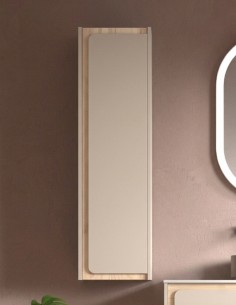 Columna de baño Visobath Indico - 120x34.5 cm.