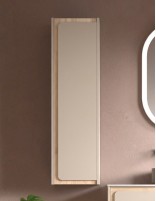 Columna de baño Visobath Indico - 120x34.5 cm.