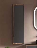 Columna de baño Visobath Indico valenti/ceniza