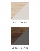 Columna de baño Visobath Indico detalle acabados