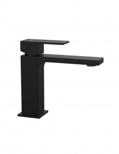 Grifo monomando negro para lavabo - Orion de GME