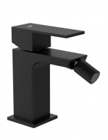 Grifo monomando negro para bidé - Orion de GME