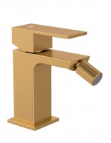 Grifo monomando oro para bidé - Orion de GME