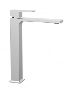 Grifo monomando cromo para lavabo alto - Orion de GME