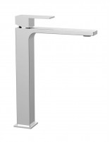 Grifo monomando cromo para lavabo alto - Orion de GME