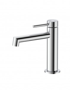 Grifo monomando cromo para lavabo - Persio de GME