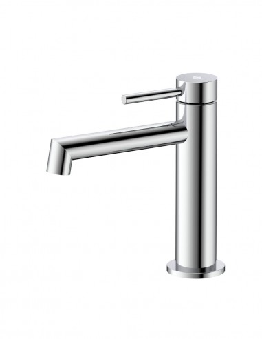 Grifo monomando cromo para lavabo - Persio de GME