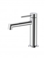 Grifo monomando cromo para lavabo - Persio de GME