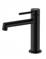 Grifo monomando negro para lavabo - Persio de GME