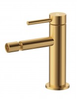 Grifo monomando oro para bidé - Persio de GME