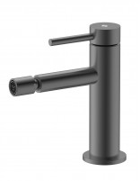 Grifo monomando titanio para bidé - Persio de GME