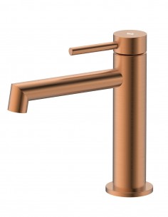 Grifo monomando cobre para lavabo - Persio de GME