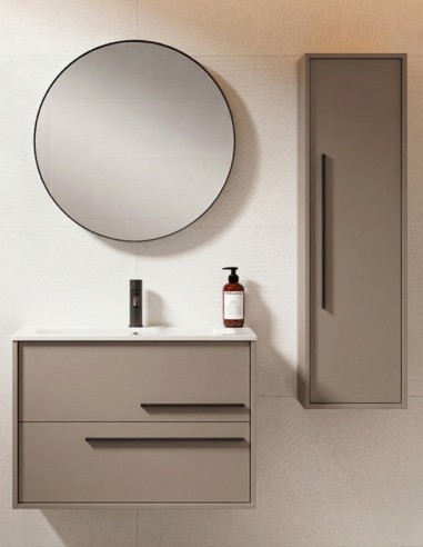 Mueble de baño Visobath Aqua quarzo