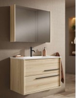 Mueble de baño Visobath Aqua aliso