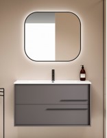 Mueble de baño Visobath Aqua ceniza
