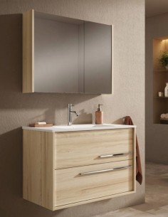 Conjunto de baño Visobath Aqua Aliso