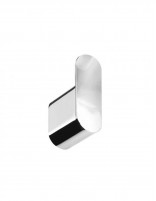 Perchero para baño cromado modelo DIVA de PyP