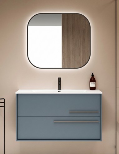 Conjunto Visobath Aqua Avio