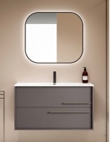 Conjunto Visobath Aqua Ceniza