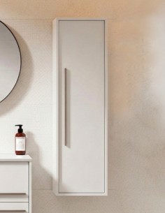 Columna de baño Visobath Aqua 120x34.5 cm