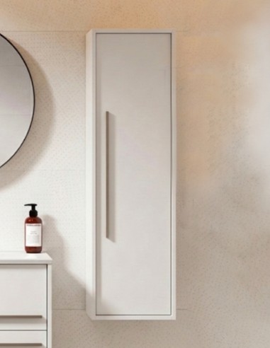 Columna de baño Visobath Aqua 120x34.5 cm