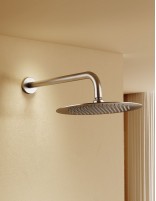 Set ducha 1 vía - cromo MONZA de IMEX detalle