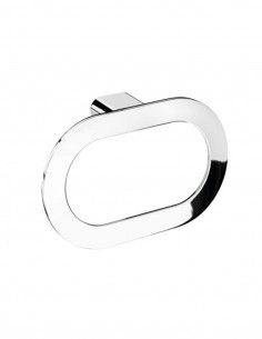 Toallero adhesivo modelo DIVA para lavabo de PyP