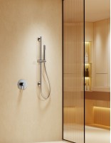 Set de ducha 1 vía - barra con mango MONZA de IMEX