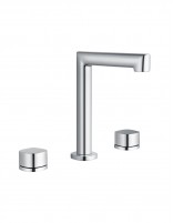 Grifo de lavabo sobre encimera cromo - TOSCANA de IMEX