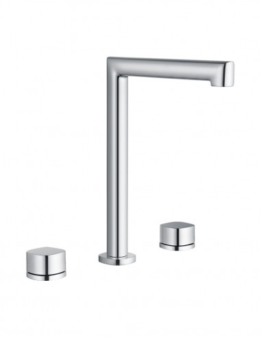 Grifo de lavabo alto sobre encimera - TOSCANA de IMEX