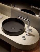 Grifo de lavabo alto sobre encimera - TOSCANA de IMEX