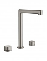 Grifo de lavabo alto sobre encimera níquel - TOSCANA de IMEX