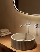 Monomando de lavabo empotrado - TOSCANA de IMEX