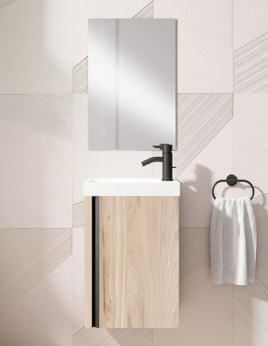 Conjunto mueble fondo reducido Aliso