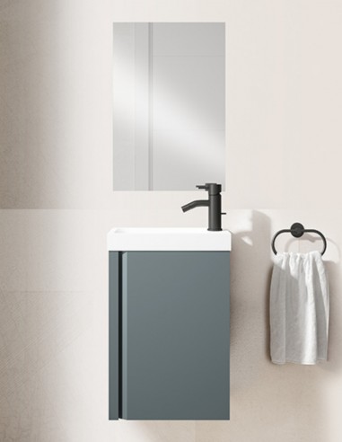 Conjunto mueble fondo reducido Avio