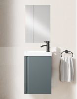 Conjunto mueble fondo reducido Avio