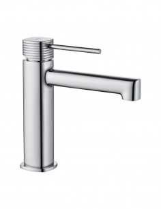 Grifo de lavabo monomando cromo FIRENZE de IMEX