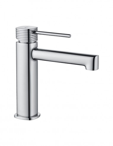 Grifo de lavabo monomando cromo FIRENZE de IMEX