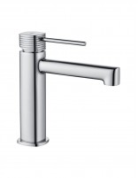 Grifo de lavabo monomando cromo FIRENZE de IMEX