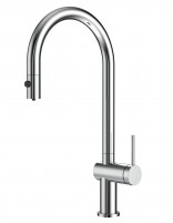 Grifo cocina LAZIO cromo - IMEX Serie Lazio