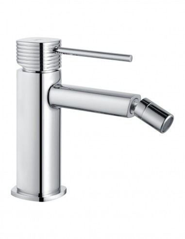 Grifo de bidé monomando - cromo FIRENZE de IMEX