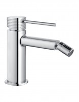 Grifo de bidé monomando - cromo FIRENZE de IMEX