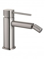 Grifo de bidé monomando - níquel FIRENZE de IMEX