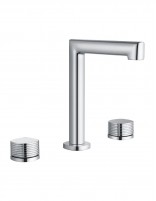 Grifo de lavabo sobre encimera - cromo FIRENZE de IMEX