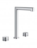 Grifo de lavabo alto sobre encimera - cromo FIRENZE de IMEX