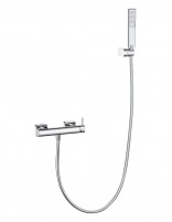 Monomando kit ducha - cromo FIRENZE de IMEX