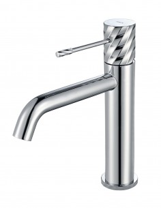 Grifo monomando de lavabo - cromo BLESS de IMEX