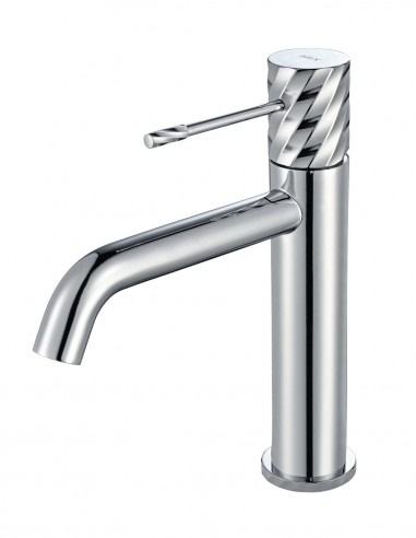 Grifo monomando de lavabo - cromo BLESS de IMEX