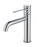 Grifo monomando de lavabo - cromo BLESS de IMEX