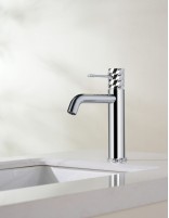 Grifo monomando de lavabo - cromo BLESS de IMEX